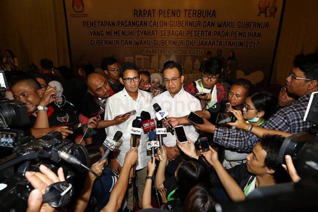 Dapat Nomor Urut 3,...