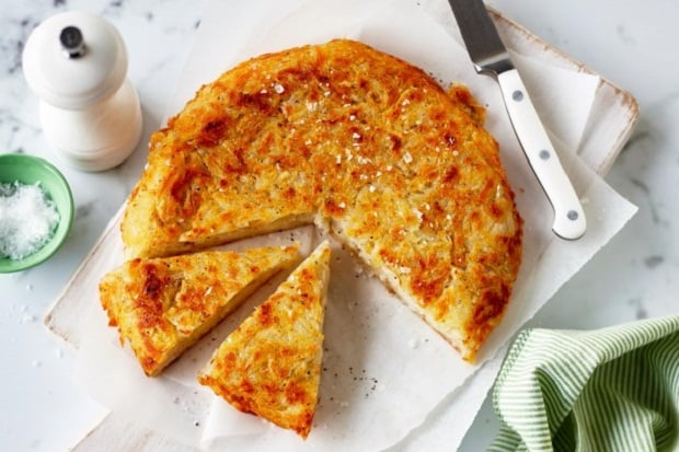 Sensasi Pizza Berbahan...