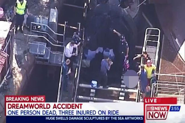 Four Died at Australia...