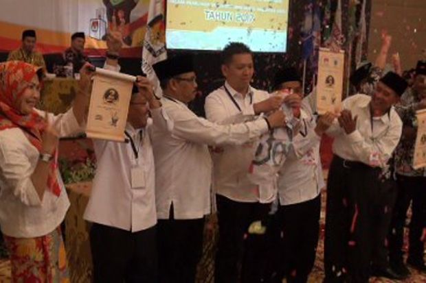 Ini Nomor Urut Peserta...