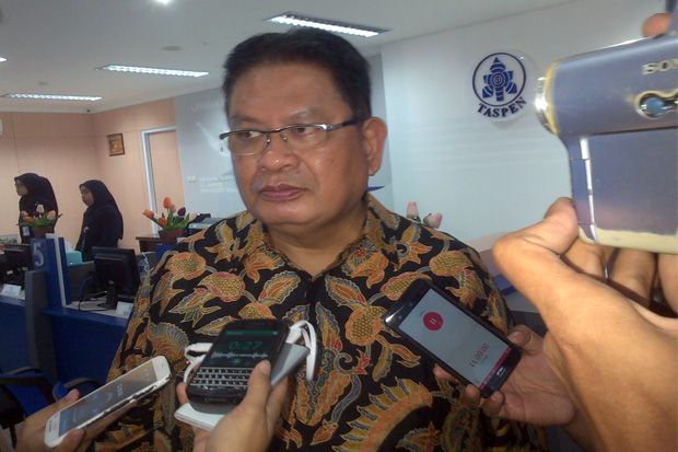 Taspen Siap Investasi...
