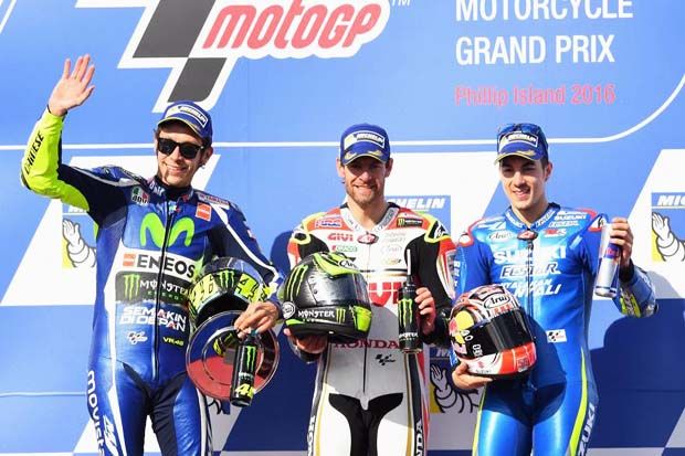Pernat Bicara Rossi-Marquez-Vinales-Lorenzo...