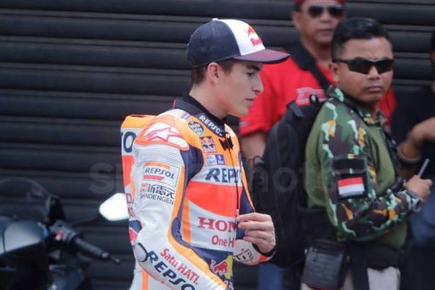 Marc Marquez Tolak Penggunaan...