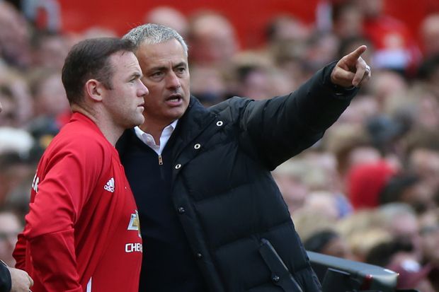 Jose Mourinho Ingin...
