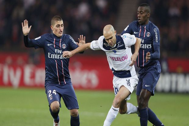 Paris Saint-Germain...