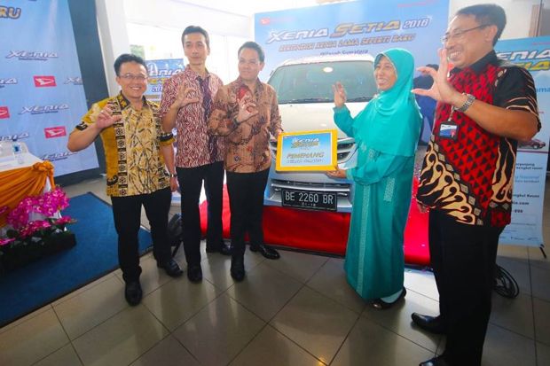 Daihatsu Sulap Xenia...