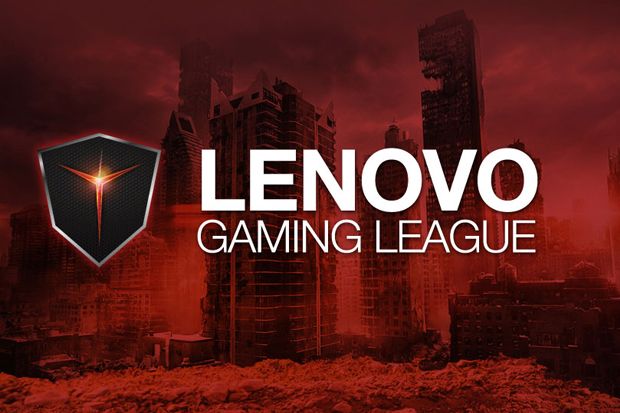 Pendaftaran Lenovo Gaming...