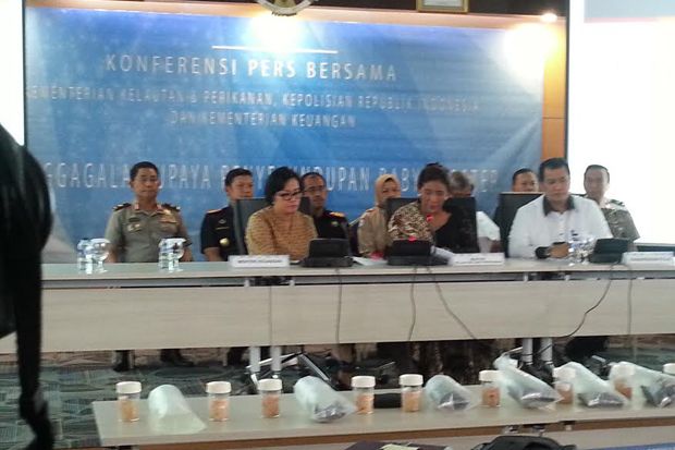 Modus Operasi Penyelundupan...