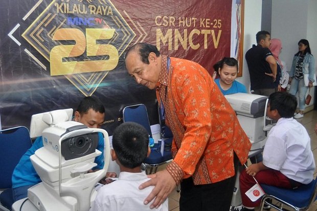 Ribuan Anak Dapat Pemeriksaan...