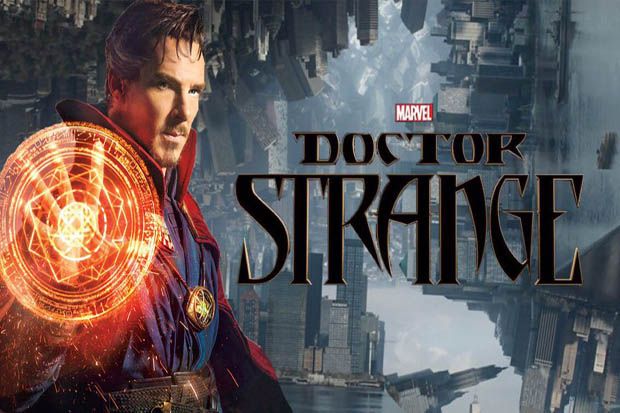 Review Film Doctor Strange