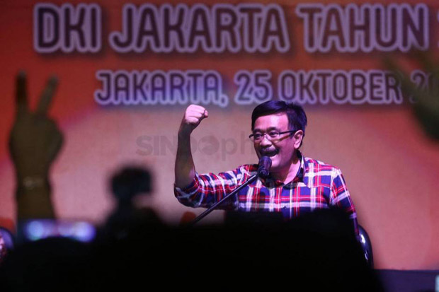Ini Alasan Ahok Tak...