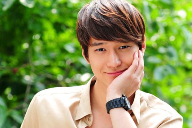 Go Kyung Pyo Suka Wanita...