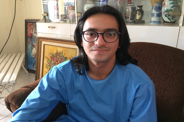 Omar Daniel Tak Bangga...
