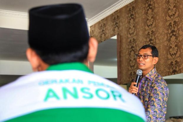 HKBP dan GP Ansor Siap...