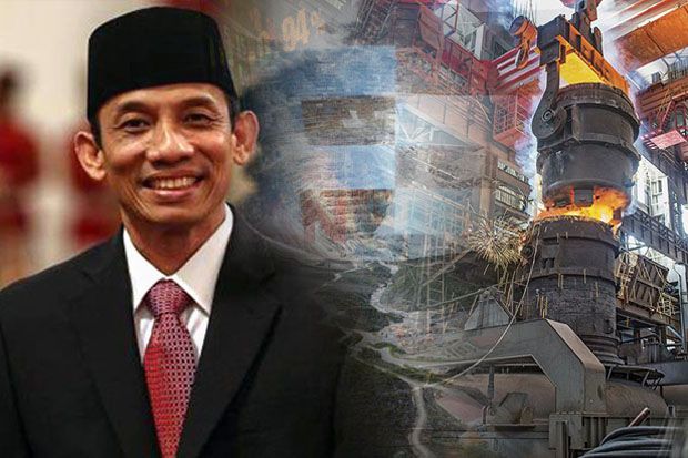 Arcandra Tegaskan Belum...