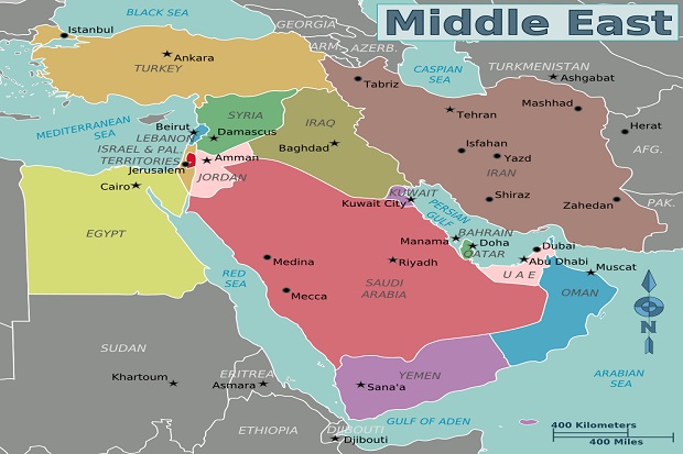Iran: Stabilitas Timur...