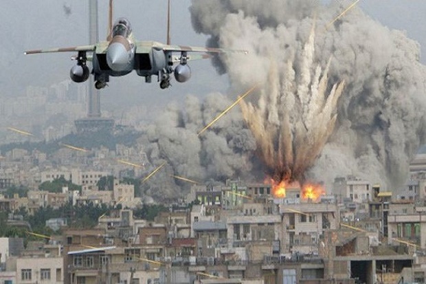 Rusia: AS Bombardir...