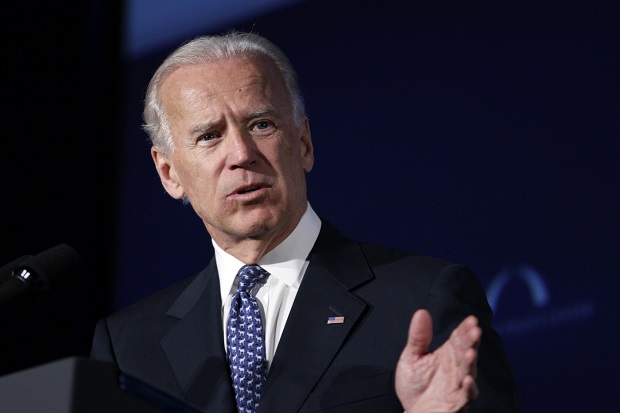 Biden Sebut Trump Coreng...