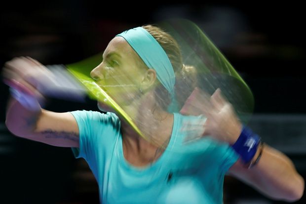 Ambisi Menang Buat Kuznetsova...