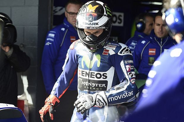 Lorenzo Diminta Jangan...