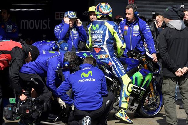Gara-gara Michelin,...