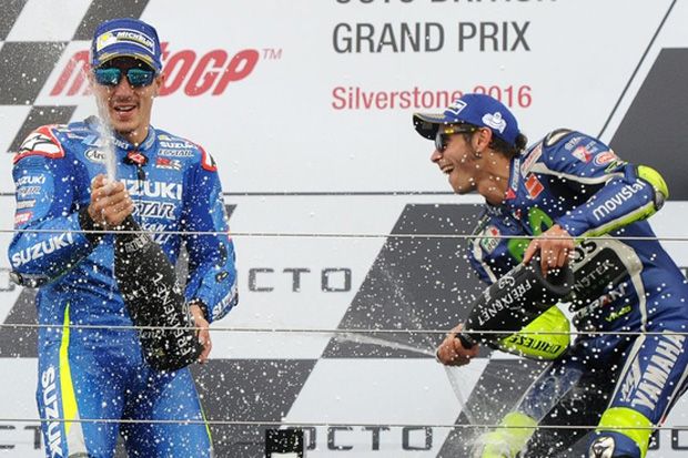 Vinales dan Rossi Diprediksi...