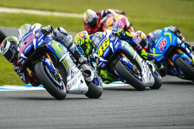 Preview MotoGP Malaysia...