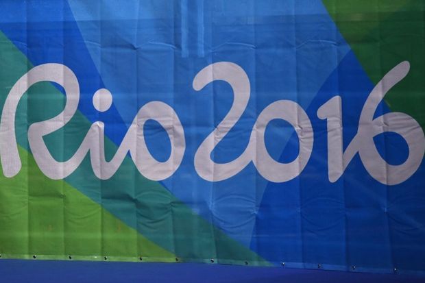 Ternyata Panpel Olimpiade...