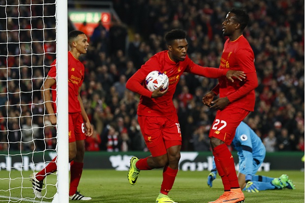 Sturridge Bikin Gawang...