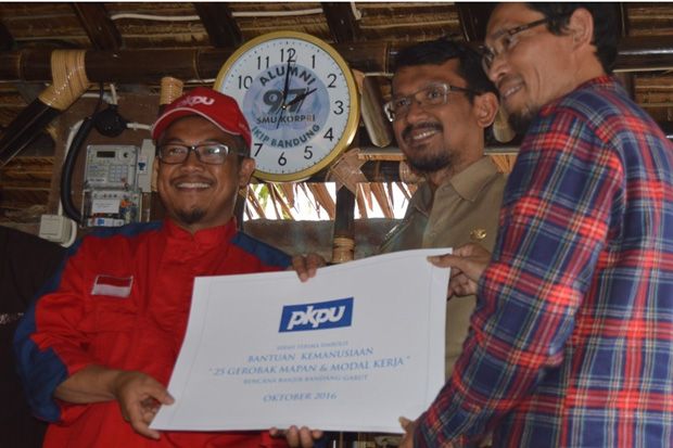 Pascabanjir, Wabup Garut...