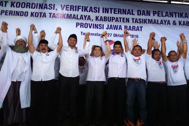 HT Lantik 850 DPRt Partai...
