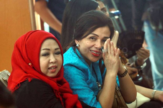 Istri Irman Gusman Bilang...