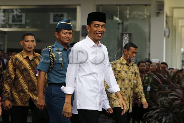 Jokowi Diminta Tuntaskan...