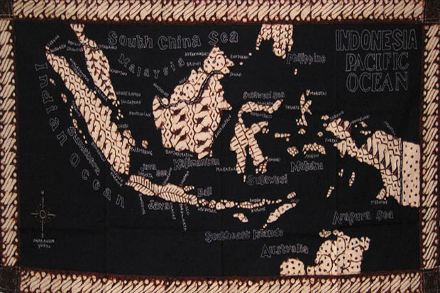 Koleksi Batik Indonesia...