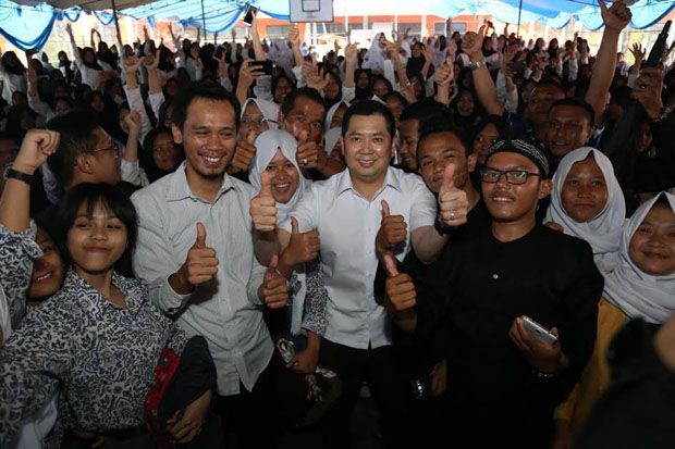 HT Dorong Siswa SMK...