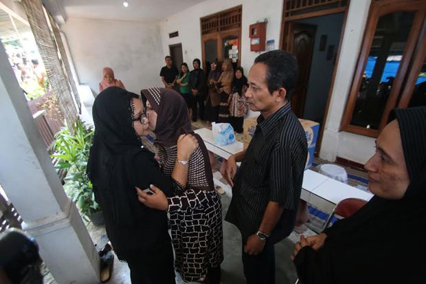 Moch Sidik, Ayah Menlu...
