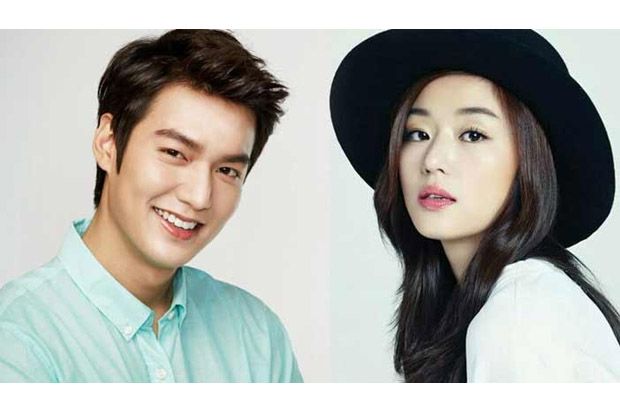 Lee Min Ho Semakin Terpesona...