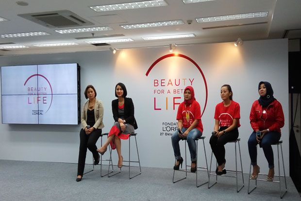 LOreal Cetak Ratusan...
