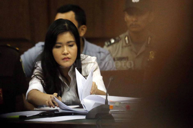 Jessica ke Jakarta Tidak...