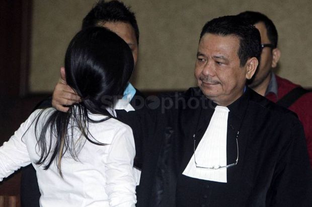 Divonis 20 Tahun Penjara,...