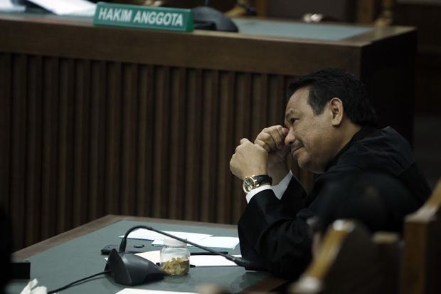 Otto Sebut Ada Hakim...