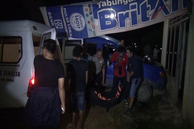 Ibu dan Anak yang Ditemukan...