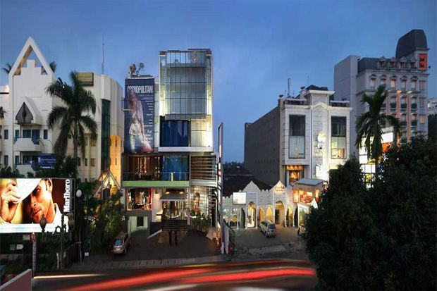 Kemang Masih Lokasi...