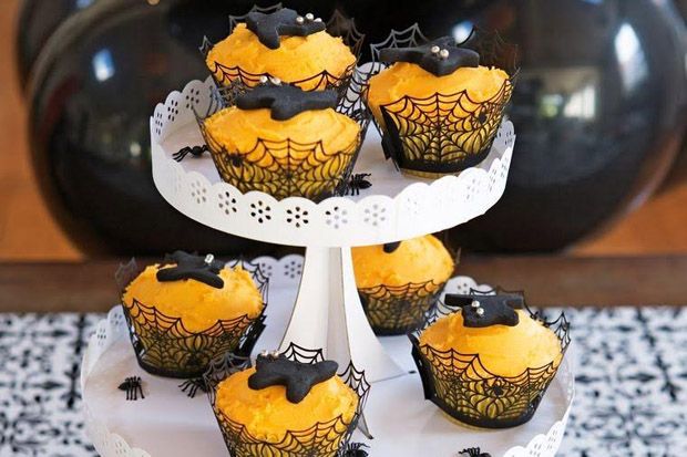 Meriahkan Halloween...