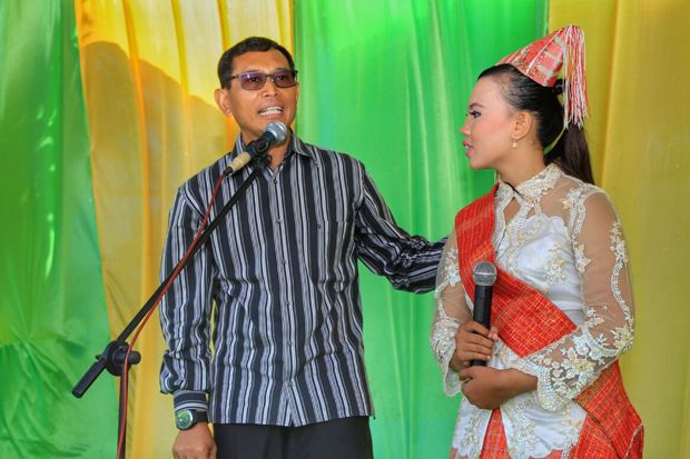JR Saragih Ajak Pemuda...