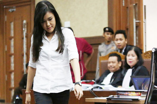 Judges Believe Jessica...