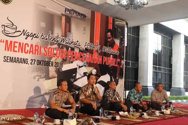 Enggan Berantas Pungli,...