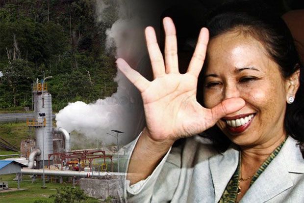 Menteri Rini Didesak...