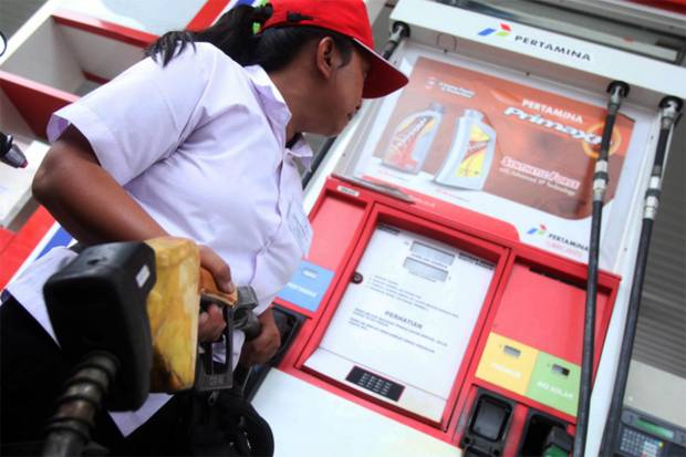 Jonan Tegaskan BBM Satu...