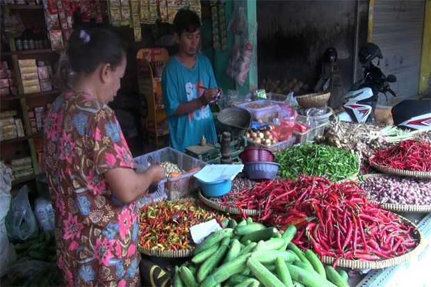 Harga Cabai dan Bawang...